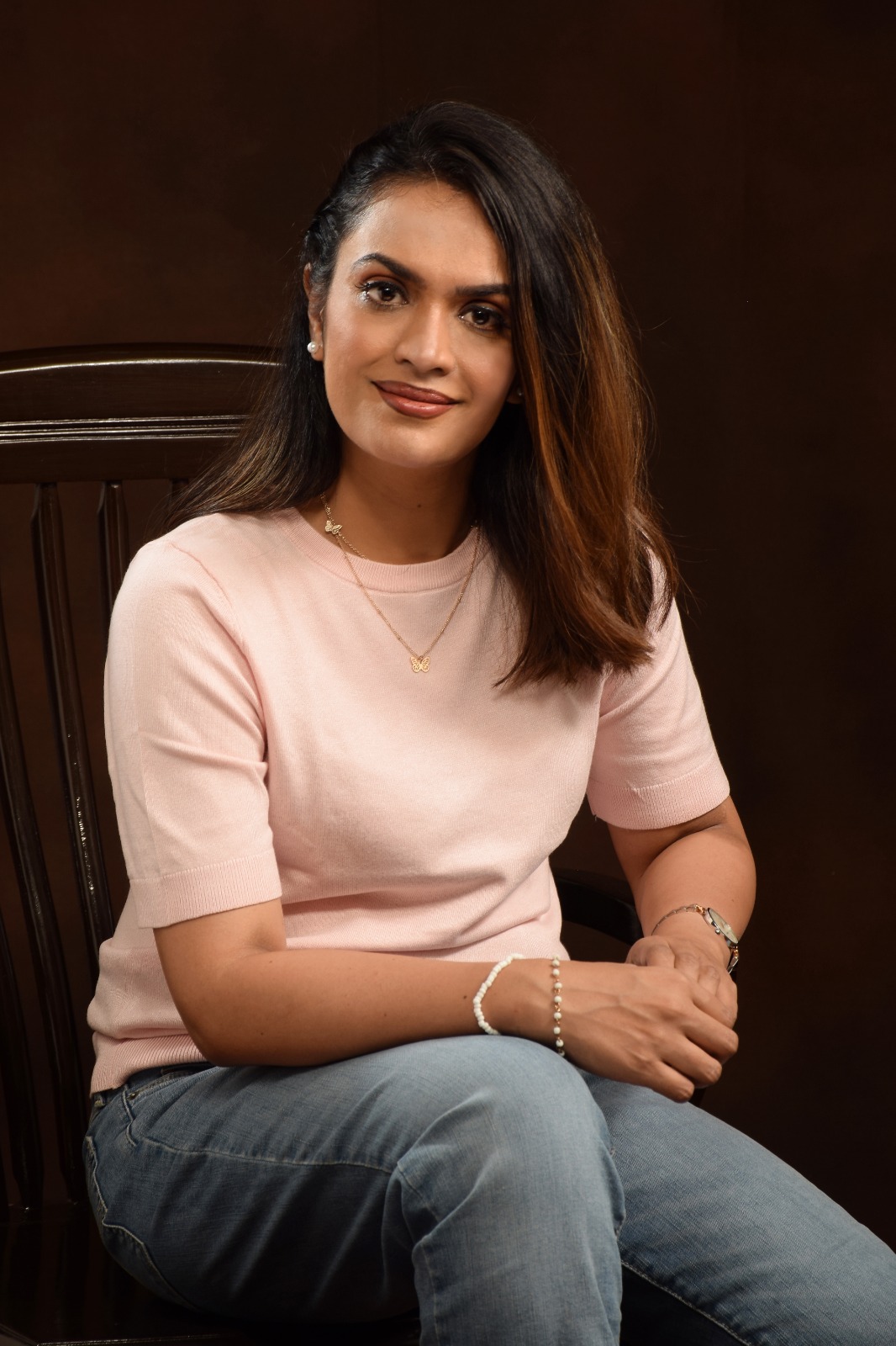 Jayashree Vijay Mohan’s Life